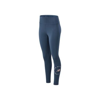 Womens New Balance Essentials Athletic Club Leggings
