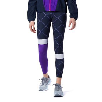 Womens New Balance Fast Flight Printed Tight