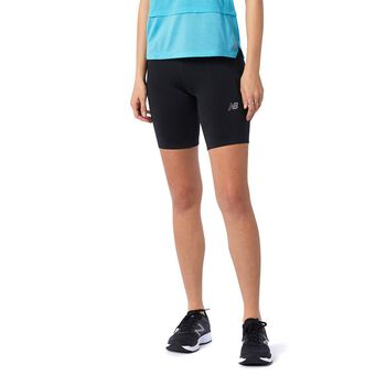 Womens New Balance Impact Run Fitted Shorts