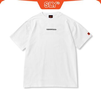 Áo Thun SLY Studio màu trắng