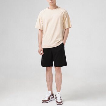 Quần short nam SSSTUTTER nỉ thể thao thoáng mát ELASTIC SHORTS