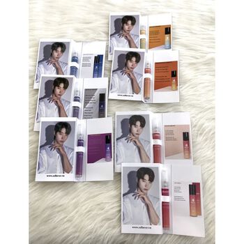 [Chọn mùi-Tester 5ml] Nước hoa quần áo Celluver Hàn Quốc