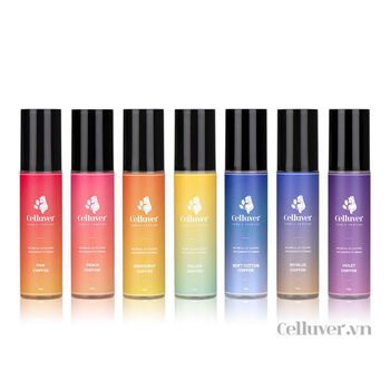 Nước hoa xịt thơm quần áo