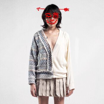 Áo khoác cardigan GuiltyChild (?????? ????????)