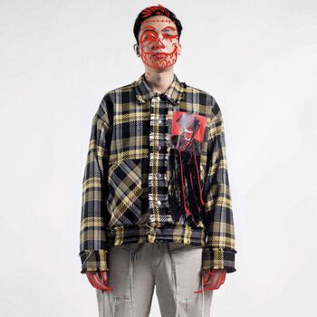 Áo khoác dáng ngắn GuiltyChild (???-???? ??????? ??????)