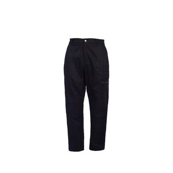 Quần Khaki Đen Dáng Cropped GuiltyChild (Ez Cropped Pants)