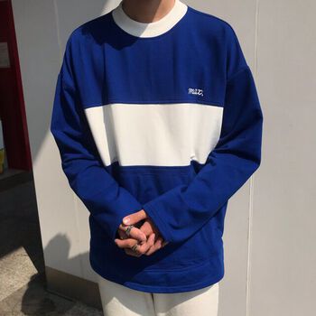 Áo 3 panel sweater ver.2