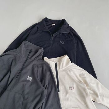 Bộ Quần Áo Dài Vải Cotton Honeycomb