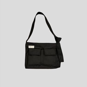 Túi Đeo Chéo Buộc Dây “Pocket Knot Bag”