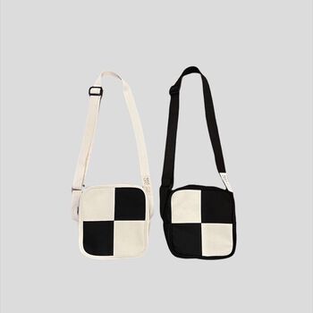 Túi Đeo Chéo “Mini Checked Bag”