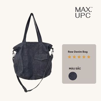 Túi Raw Denim