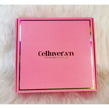 Hộp quà đựng nước hoa Celluver Hàn Quốc