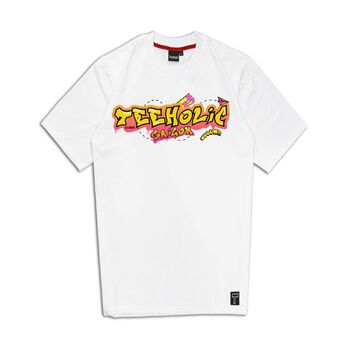 Áo Thun TeeHolic Máy Bay Giấy Màu Trắng