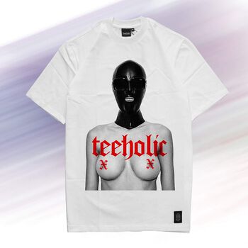 Áo Thun Unisex TeeHolic In Hình Manocanh THS