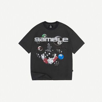 DEMON KING TEE/ Áo thun ngắn tay / GAMBLE WORLDWIDE