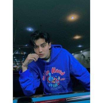 Áo Hoodie BELU SLEEPING