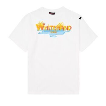 MELTING T-SHIRT WHITE