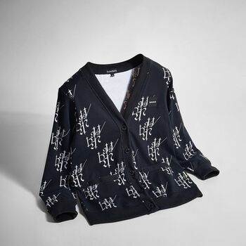 Áo Cardigan Banawa - Signature Cardigan Version 1 - Black