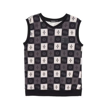 [Chính hãng BANAWA] Áo Gile Banawa Student - Grey