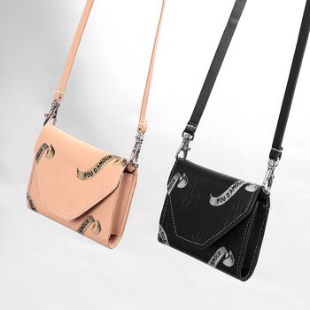 [CHÍNH HÃNG BANAWA] Ví da mini chất đẹp - Liberty Leather Wallet