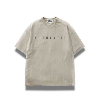 Áo Thun in chữ_AUTHENTIC-1050