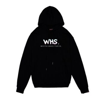 GRADIENT HOODIES BLACK