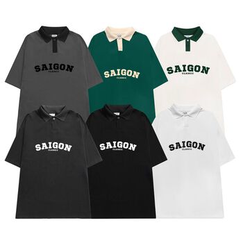 ÁO THUN POLO FF SAIGON CLASSIC TEE