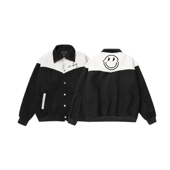 ÁO KHOÁC FF OVERSIZE IM OK JACKET