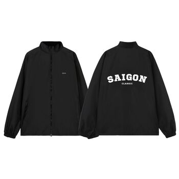 ÁO KHOÁC FF SAIGON CLASSIC WINDBREAKER JACKET