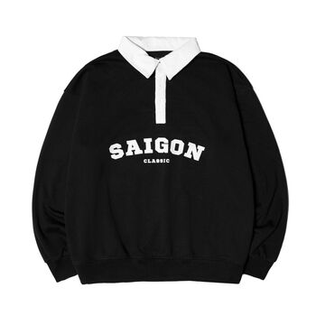 ÁO KHOÁC SAIGON CLASSIC SWEATSHIRT