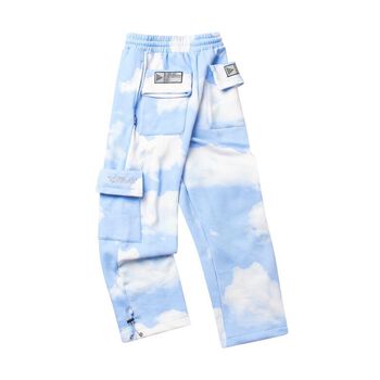 QUẦN THUN NỈ RỘNG TẬP NHẢY AZIER