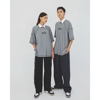 Quần Dài Ry Ống rộng OHNIL