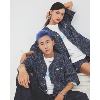 Set Áo Bóng Chày và Quần shorts UNISEX - OHNIL