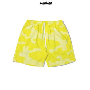 Quần short ngắn/ quần đi Biển / quần đùi mặc nhà Ủn Ủn Meo Meo®