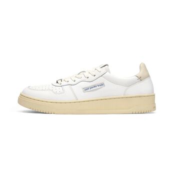 Giày thể thao sneaker hiệu EPT - COURT( Off White) - Màu trắng nam nữ [chính hãng]