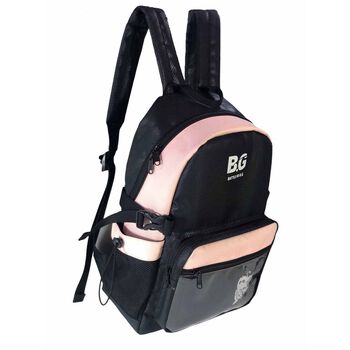 Balo đi học BATTLE ER B.G mẫu x005 Unisex Streetwear Backpack