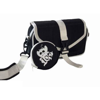 Túi đeo chéo BATTLE ER B.G mẫu x004 [Limited] Unisex Streetwear Bag