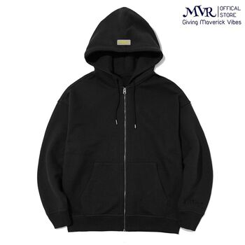 ÁO KHOÁC HOODIE ZIP UNISEX THỂ THAO ÁO GIÓ TRƠN CÓ DÂY KÉO ZIP VẢI MỎNG MÁT CHỐNG NẮNG Form Hàn Đen Nam Nữ Vải Da Cá