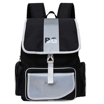 Balo đi học BATTLE ER B.G mẫu x004 hologram thời trang Unisex Streetwear Backpack