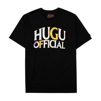 Áo thun tay ngắn in nổi - COLOR HUGU - unisex