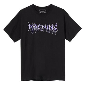 Áo Free To Be - Đen/Tím