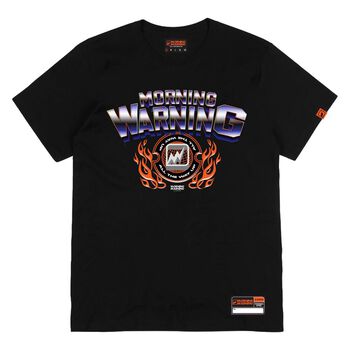 Áo thun Morning Warning Vintage - Nét Đẹp Quá Khứ - Áo Thun Unisex Form Rộng Tay Lỡ Oversize Cotton 100% Local Brand