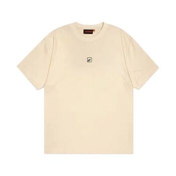 Áo thun Sketch Logo Tee - Cream