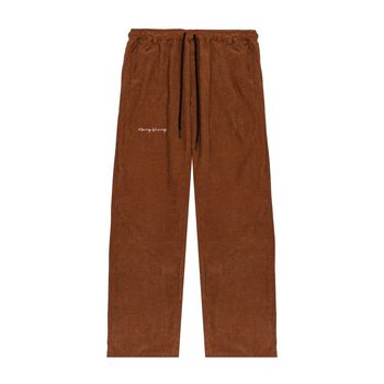 Xám Corduroy - Nâu