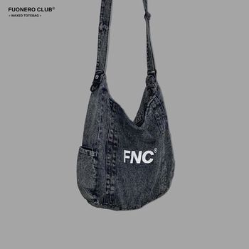 [Mã 55FASHIONSALE giảm 12% đơn 99K] Túi đeo Waxed Totebag Fuonero