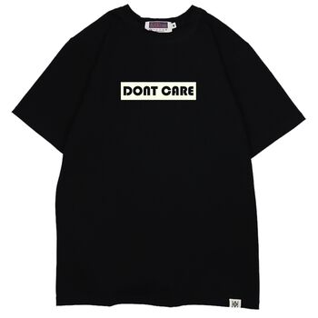 Áo phát sáng chữ Dont Care dạ quang - LIKA30032002 - Kak