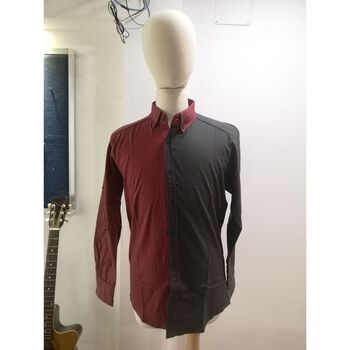 Áo sơ mi độc 2 màu ( Clearance )