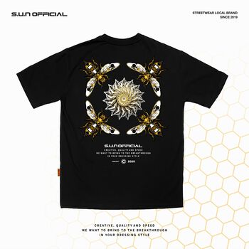 MECHANICAL BEE T-SHIRT