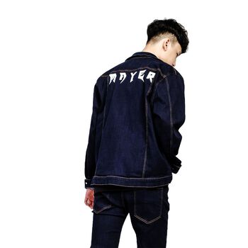 Mayer Denim Jacket