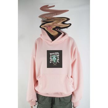 Áo hoodie unisex chodole chất liệu hoodie nỉ, đẹp form rộng cho cả nam và nữ in hình độc đáo Keep cool